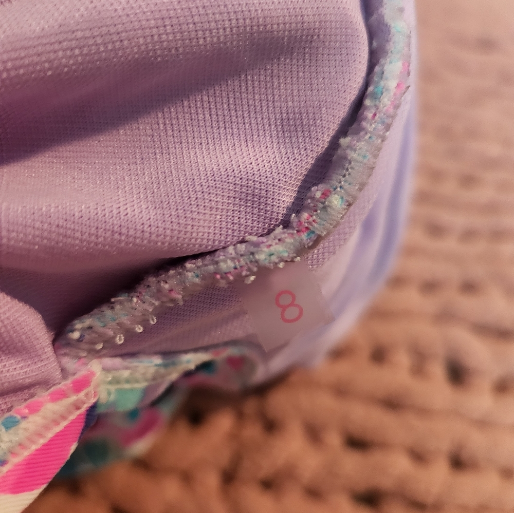 Colorful Patterned Bikini Bottom - Picture 4 of 13